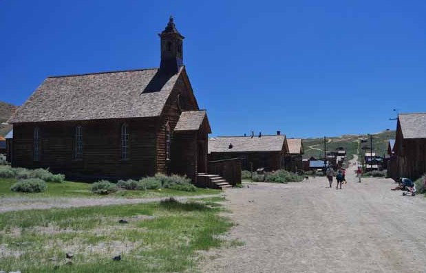 bodie green street